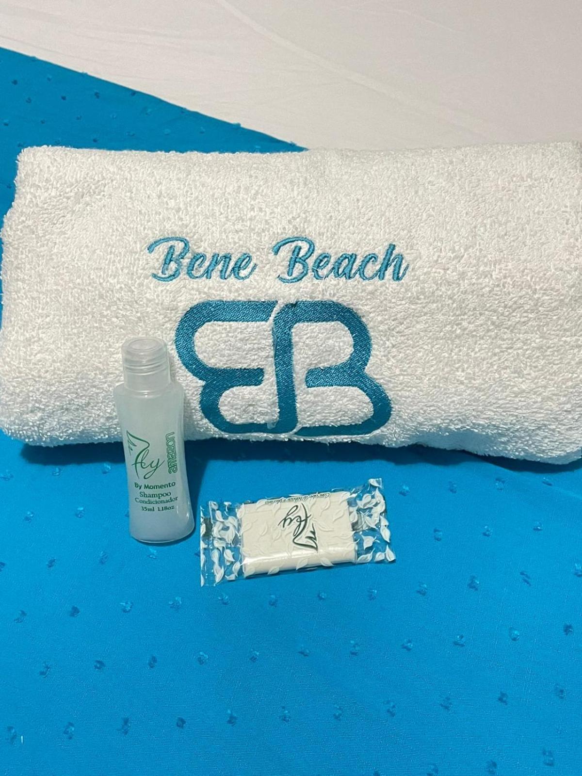 Bene Beach - Pousada Гуаружа Екстериор снимка